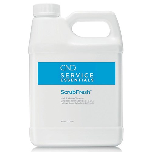 Scrub Fresh (Clear or Blue)